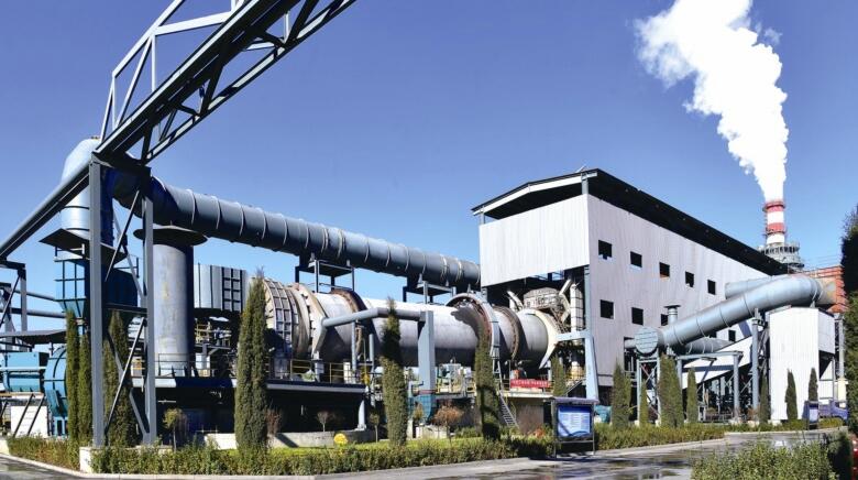 MWLS型液体电阻起动水阻柜在球团厂润磨机工程