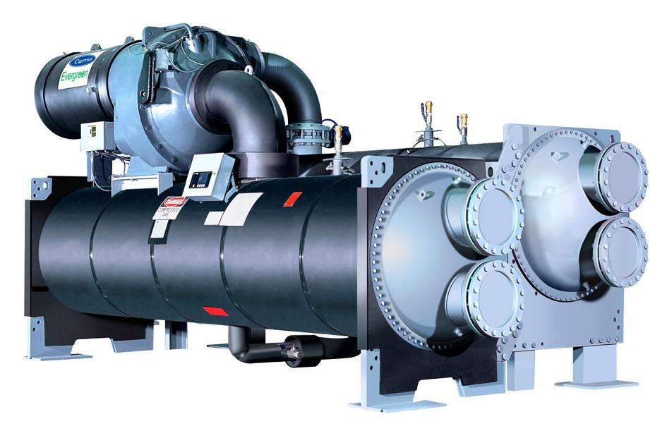  MHLS系列冷水机组高压电机软起动水阻柜