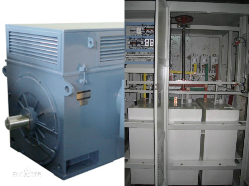 MHLS型高压液体电阻软起动柜
