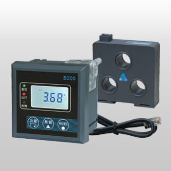B200型水阻柜低压电动机智能保护器