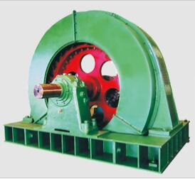 高压水阻柜在高压同步电动机软起动的应用