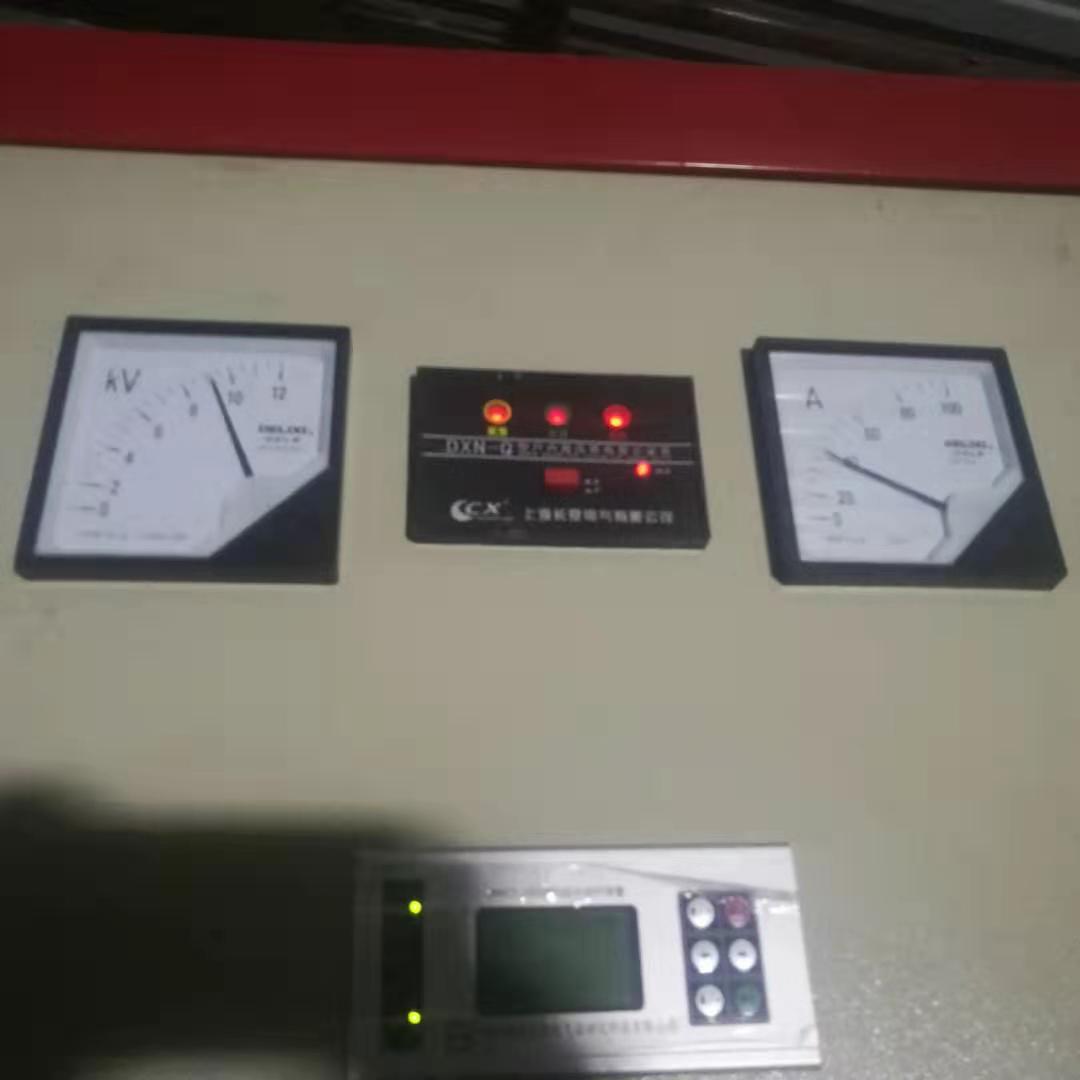 MHLS高压水阻柜在铁路隧道排水离心泵的应用