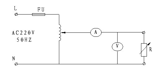 液体电阻配置电阻测量公式